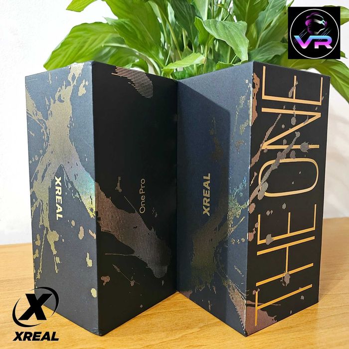 Xreal ONE PRO (L)‼️NEW TOP Model 2025 AR | XR Glasses Sony OLED 120Hz