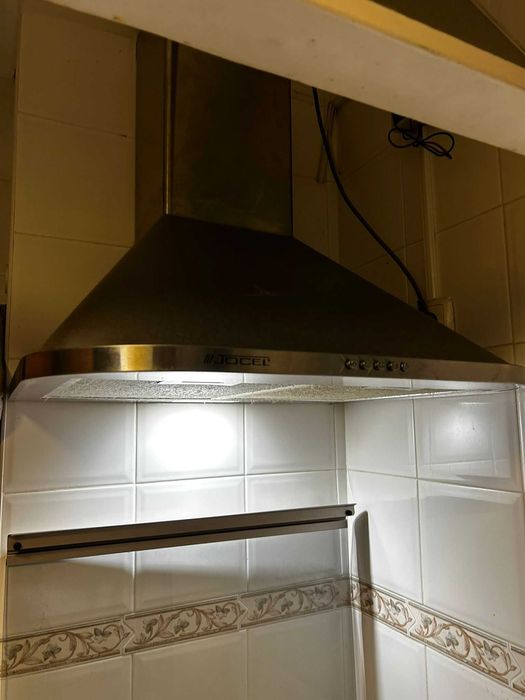 Exaustor Inox Jocel