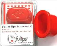 Пампинг для увеличения губ Fullips Fuller Lips  1шт-40 грн.