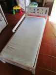 Cama de criança IKEA KRITTER com colchão