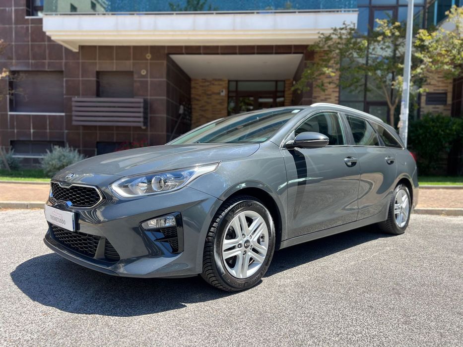 Kia Ceed SW 1.6 CRDi Drive+SRF 7DCT