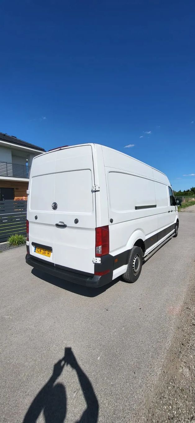 Volkswagen Crafter  Volkswagen Crafter 2.0 140km /Długi L4H2/ Sprowadzony