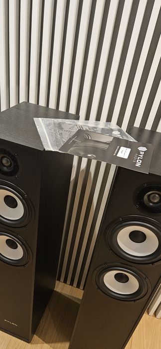 Pylon Audio Pearl 25 kolumny głośnikowe stereo