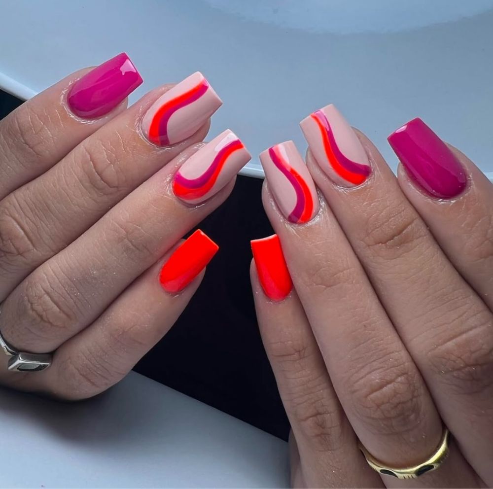 Unhas de Gel na Areosa