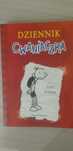 dziennik cwaniaczka Jeff kinney