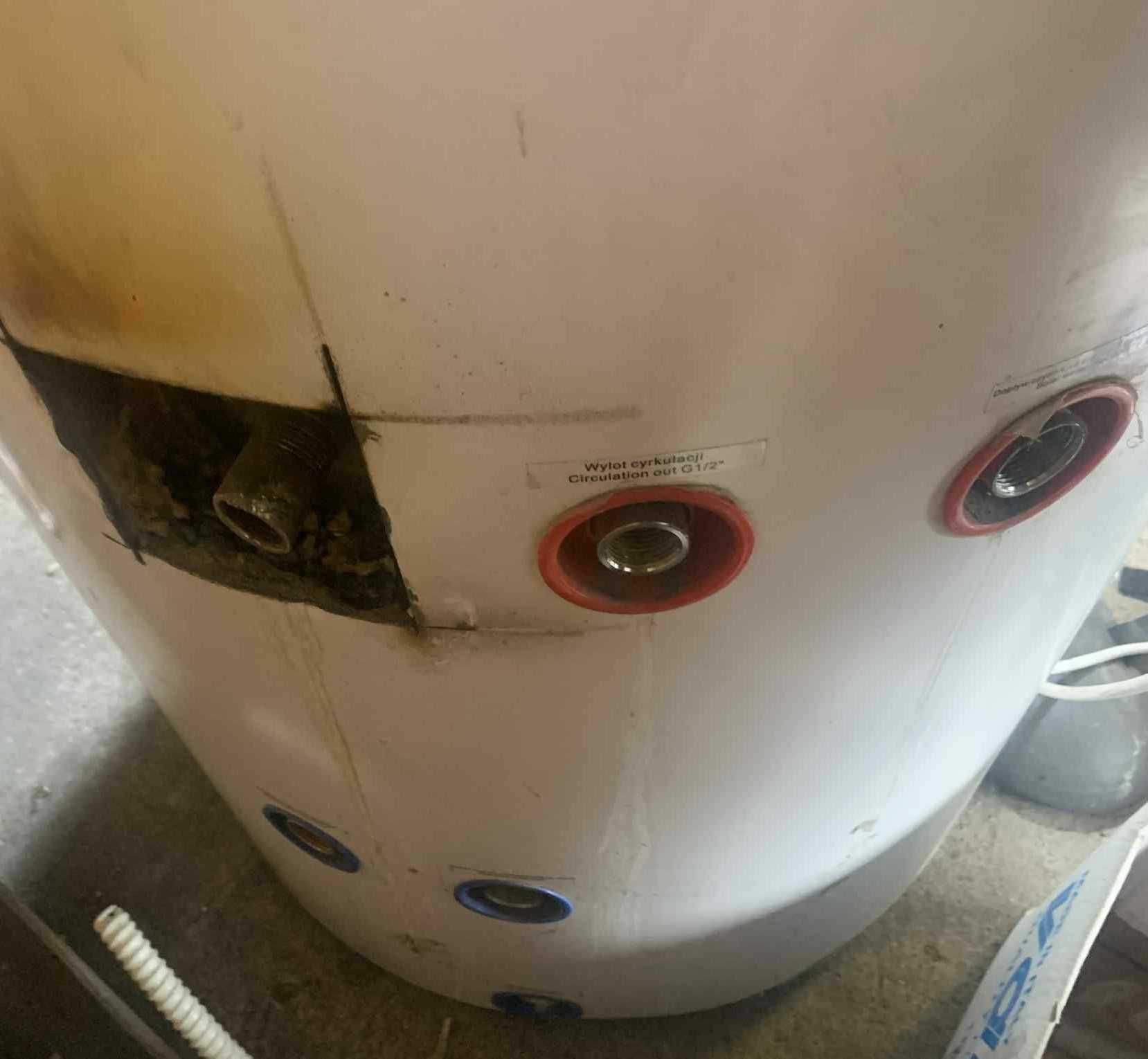 Pompa ciepła keller hp 255