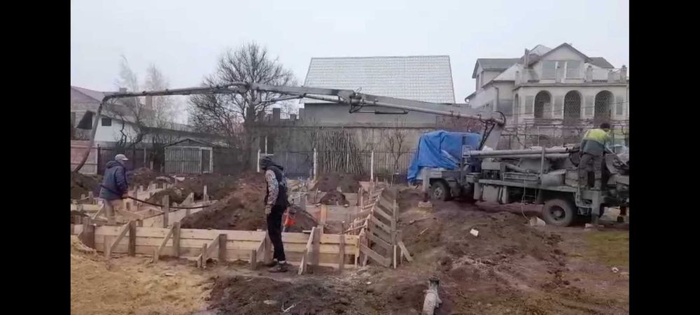 Аренда, прокат бетононасоса