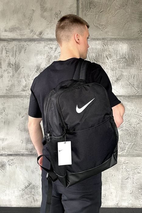 Рюкзак Nike Brasilia 9.5 (24L) DH7709-010 Оригинал