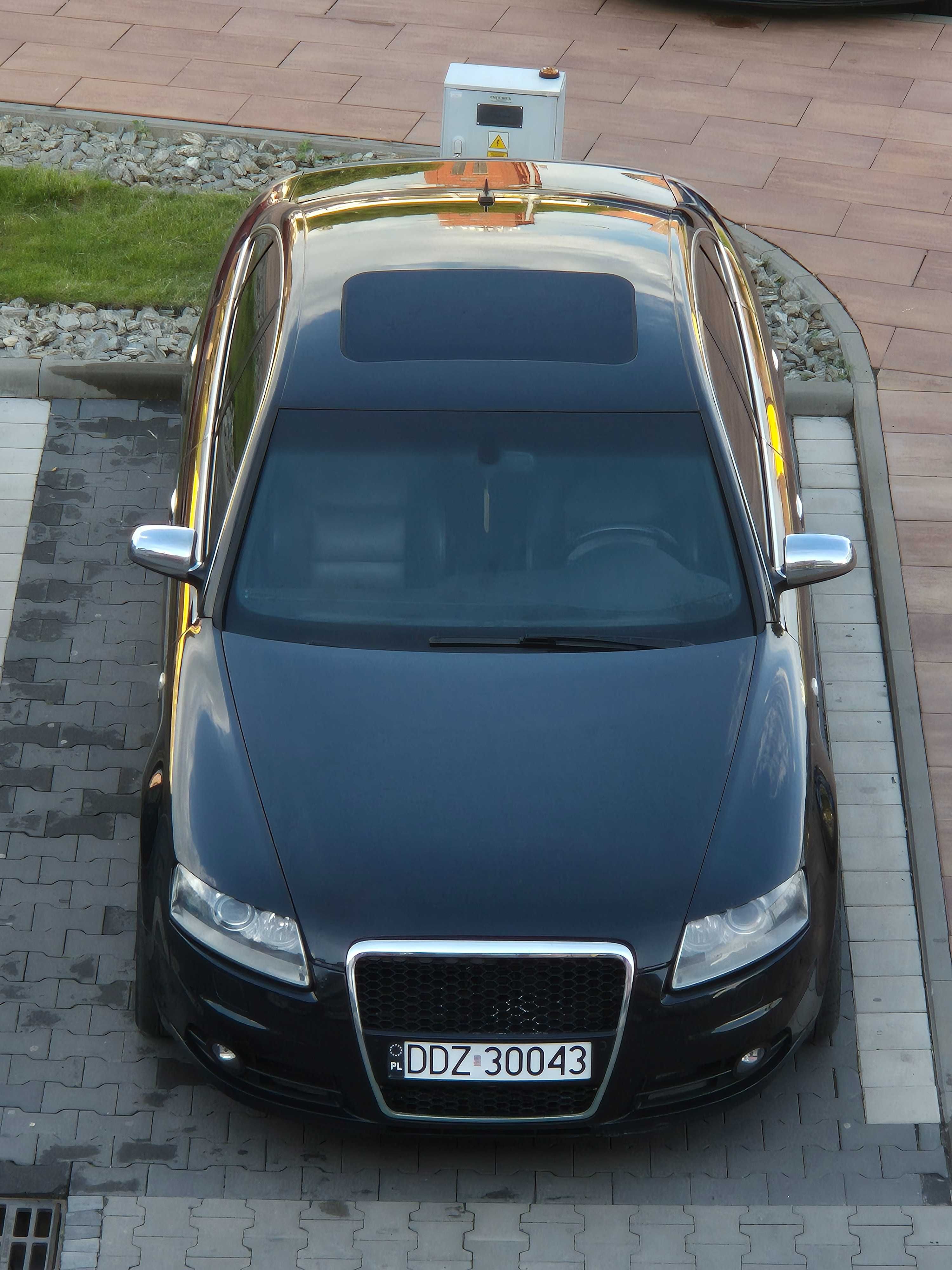 Audi a6 c6 3.0TDI Quattro