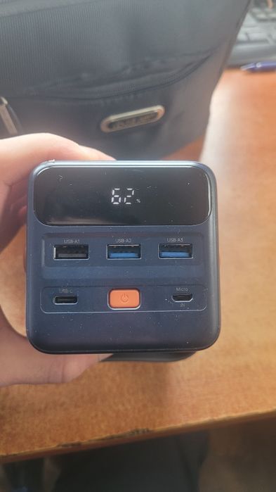 Powerbank CHOETECH 50000mAh PD QC 65W