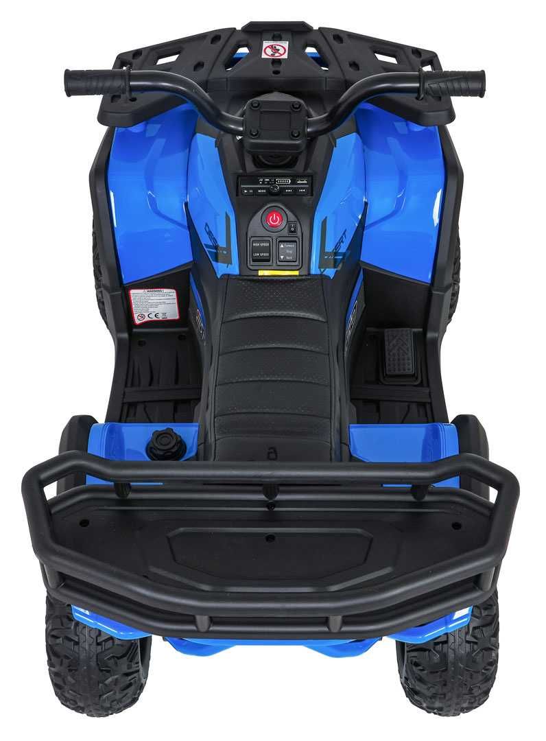 Autko na akumulator QUAD ATV ROBUST dla dzieci samochodzik pojazd