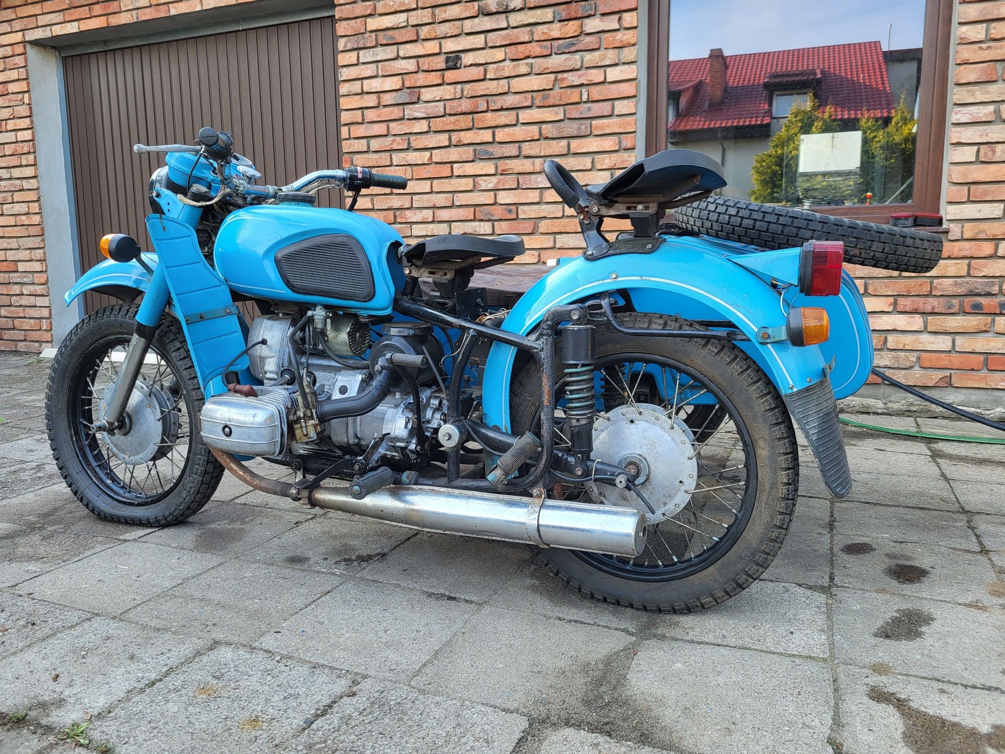 Dniepr 11 mt k 750 kmz m 72 mw ural imz