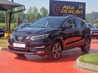 Nissan Qashqai 1.2 DIG-T N-Connecta