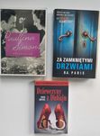 Paulina Simons "Bellagrand", B.A.Paris "Za zamkniętymi drzwiami"+bonus