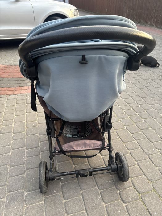 Wózek spacerowka  Baby Monsters Alaska