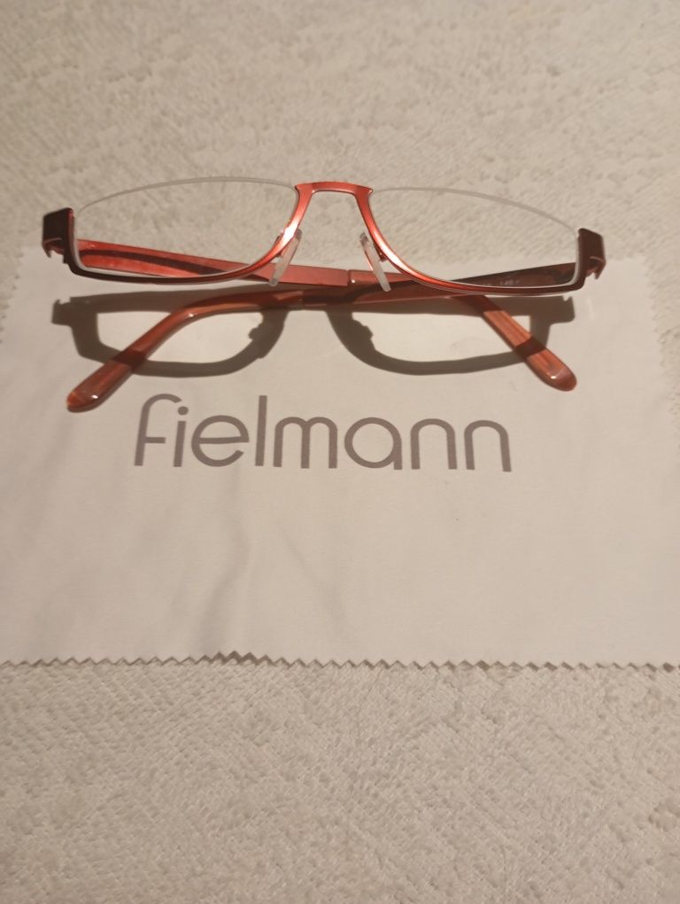 Fielmann okulary damskie stan idealny