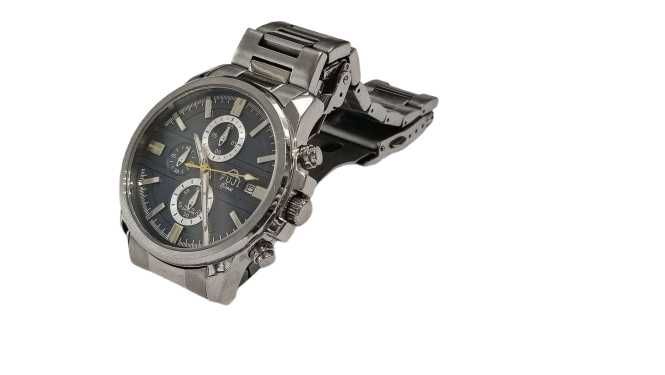 FUJI Time M7128QS - Elegant Chrono