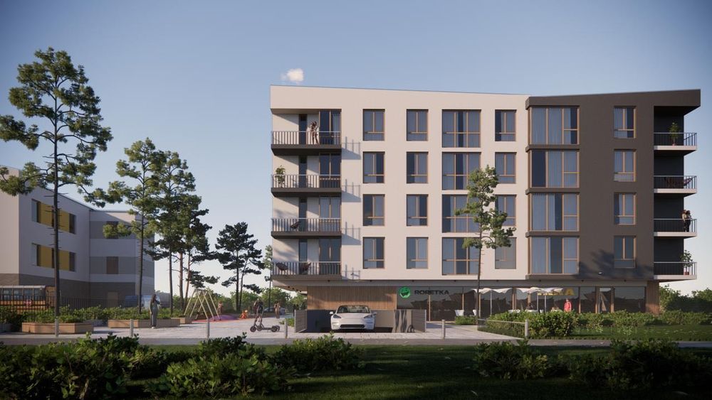 Продаж комерції від 127 м2 Клубний буд с. Сокільники, вул.Д.Галицького