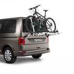 Bagażnik rowerowy VW T6 T6.1 Volkswagen California Multivan POBRANIE