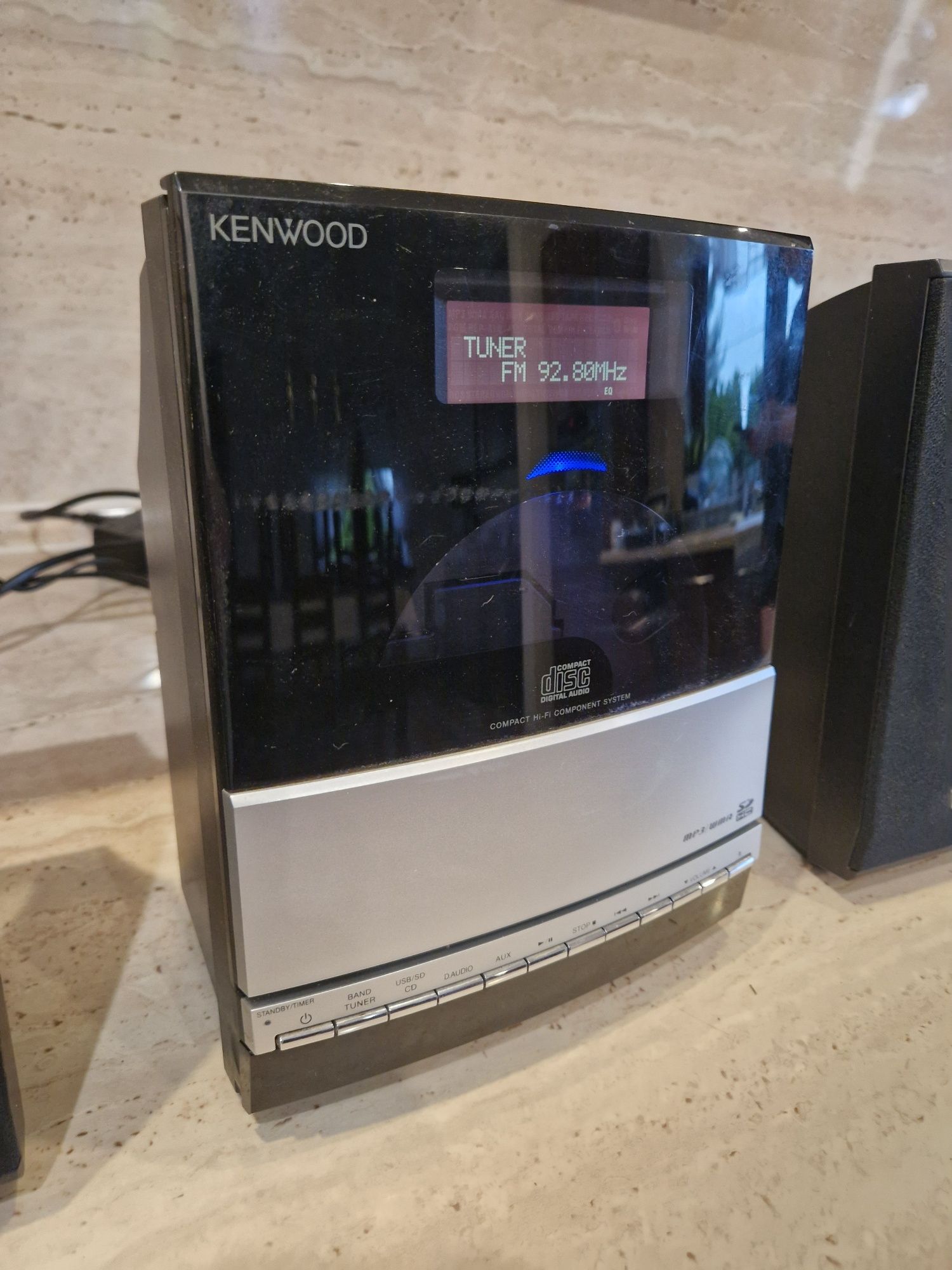 Mini wieża Kenwood RD-C313