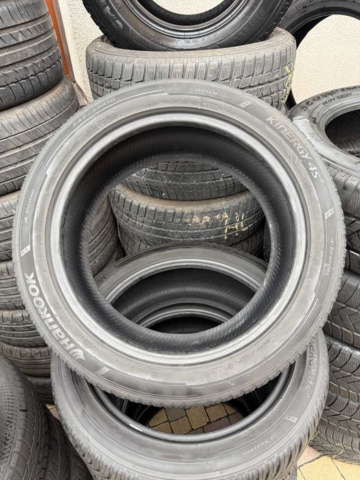 245-45 R18 100Y Hankook Kinergy 4s2 4 Seasons 2023 4шт
