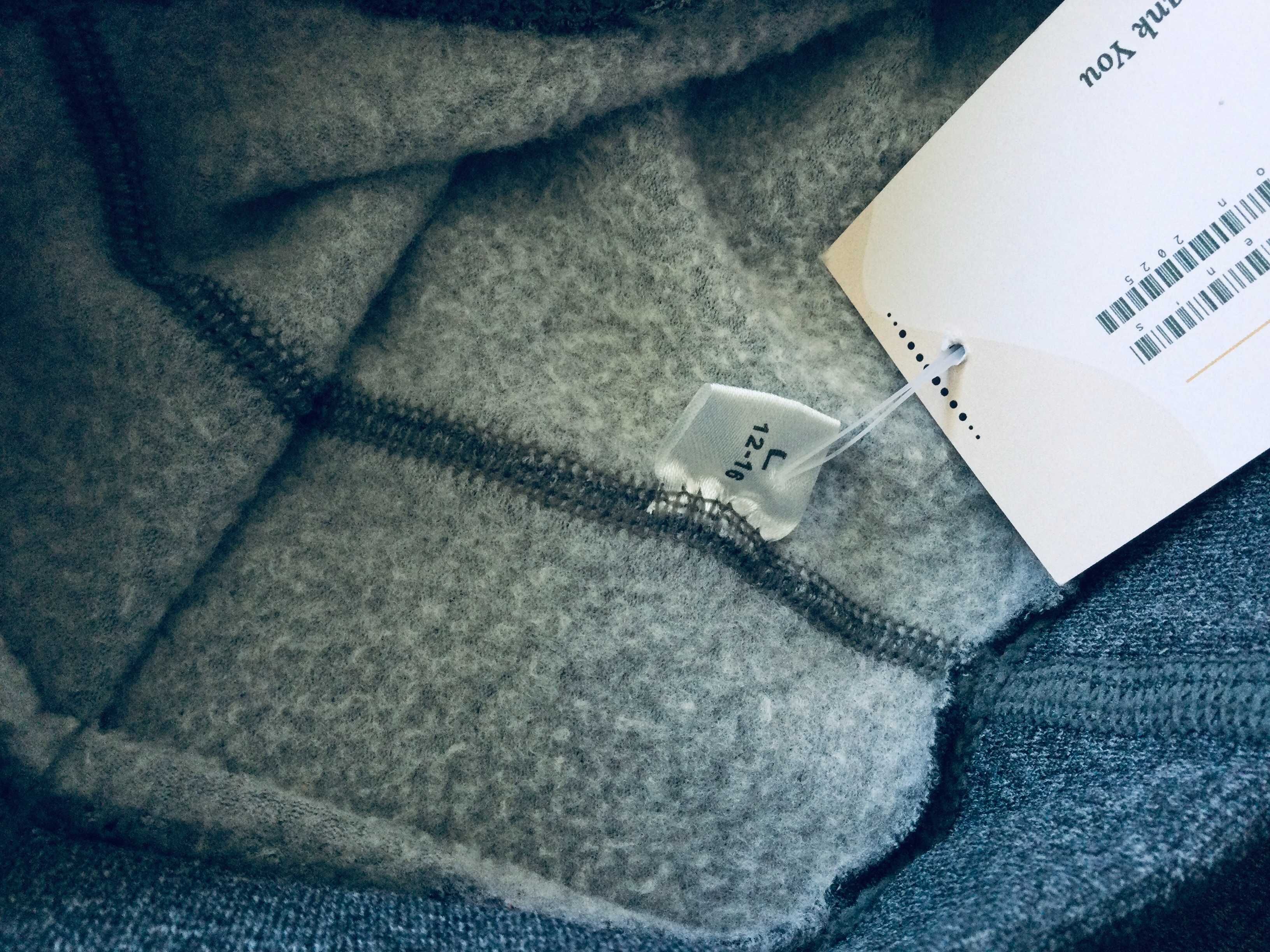 10 рок., Primark. утеплені зимові, Термо Лосини. щільні, на хутрі