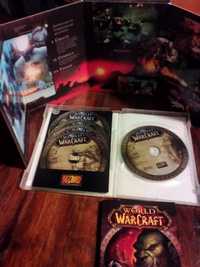 Gra Pc Mac World of Warcraft 5 płyt