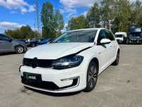 Volkswagen Golf e-Golf 136KM 2018r. auto zarejestrowany i ubezpieczony w Polsce.