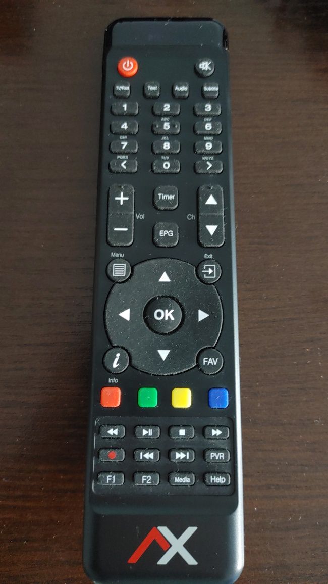 Tuner Opticum AX HD61 4H UHD Twin 2xDVB-S2X 2xCI 1xCA Linux Enigma2
