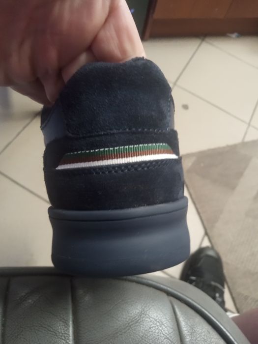 Buty męskie Gino Rossi roz 44