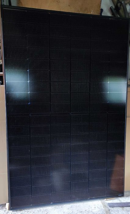 Fotowoltaika balkonowa komplet 870w bifacial, hoymiles  HMS 800w nowa,