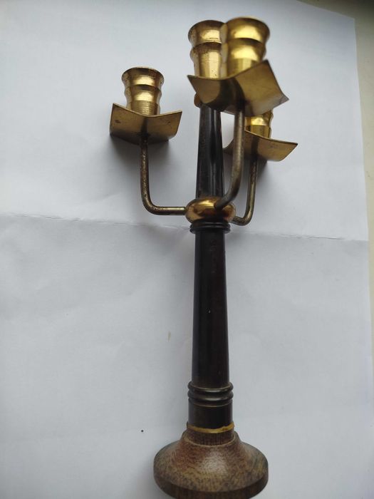 Підсвічник старий