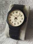 Zegarek Casio MW-240 Military Field Watch black green vintage