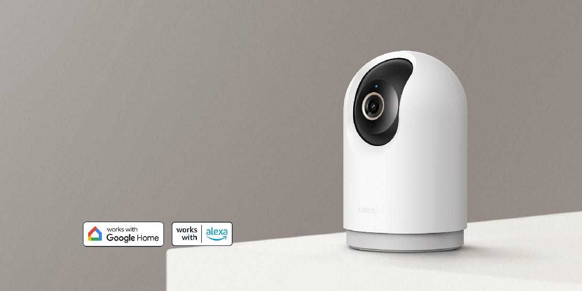 Kamera IP Xiaomi Smart Camer C500 PRO 5MP 360 Mikrofo Głośni Sklep Wwa