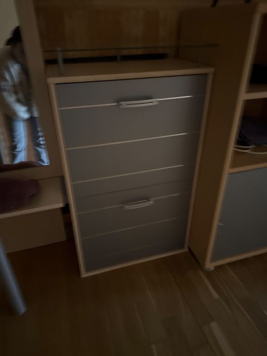 Прихожа 2 тумби для обові