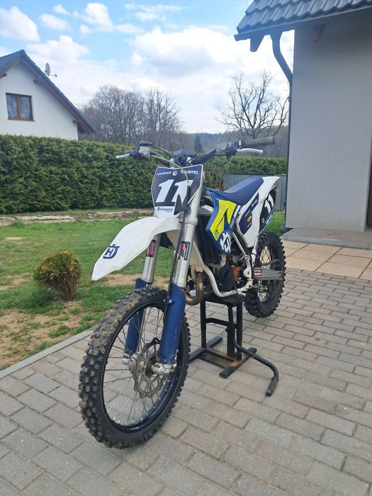 Husqvarna 85tc 2017r