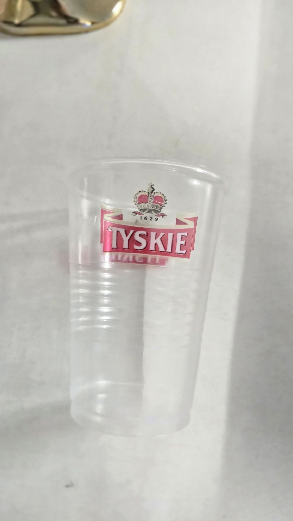 Kubki jednorazowe 400 ml/Do piwa/Napojów/Na sadzonki