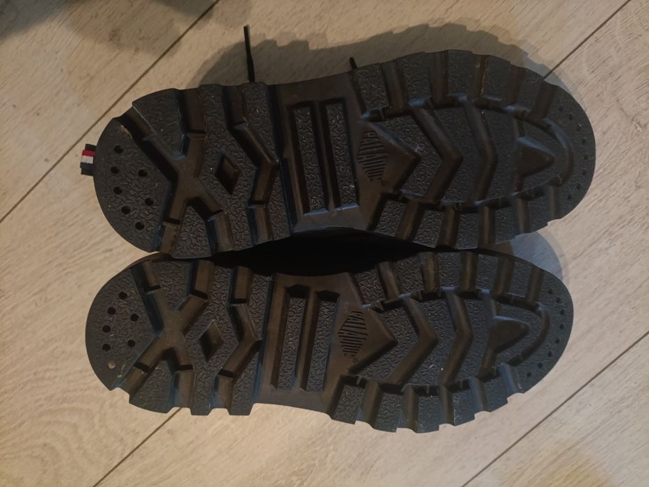 Buty Palladium Pallatrooper Czarne