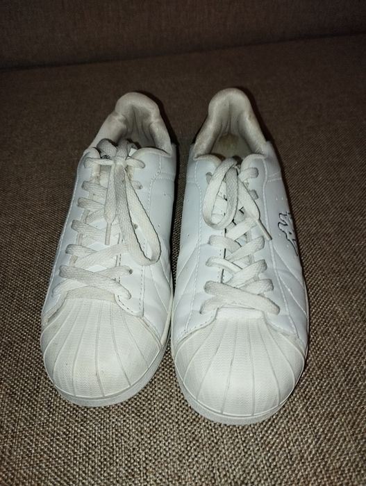 Кросівки Kappa White