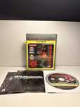 MGS Metal Gear Solid 4 Guns of the Patriots PS3