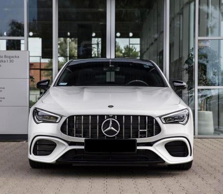 Wynajem Mercedes CLA AMG 45S