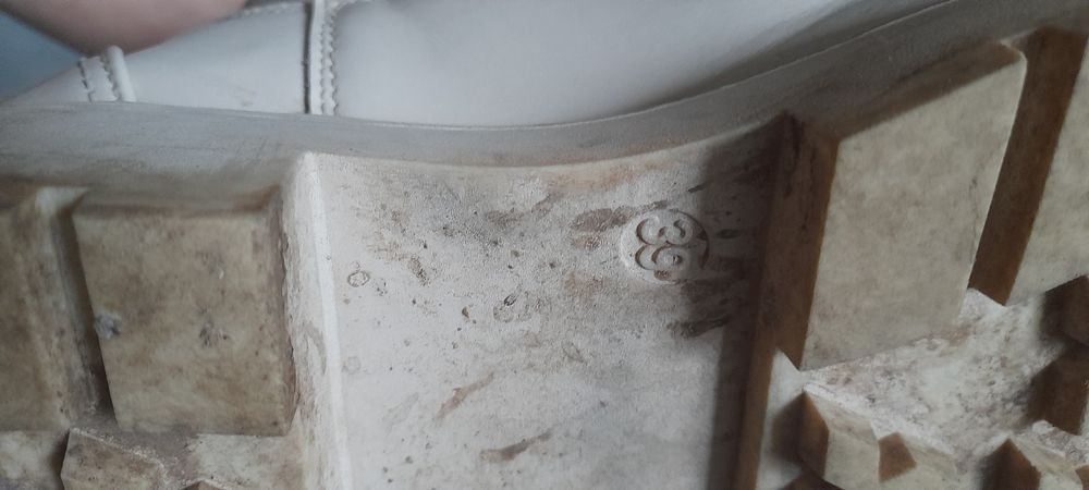 Челсі зимові 39р.бежеві