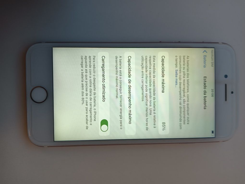 iPhone 7 32GB – Bom Estado – Desbloqueado