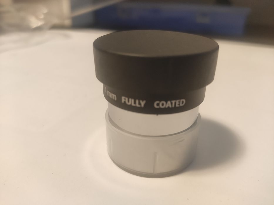 Lente para telescópio Omegon 1.25"