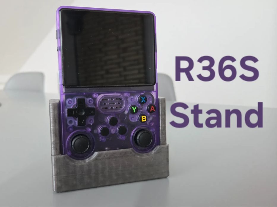 Suporte Elegante para R36S