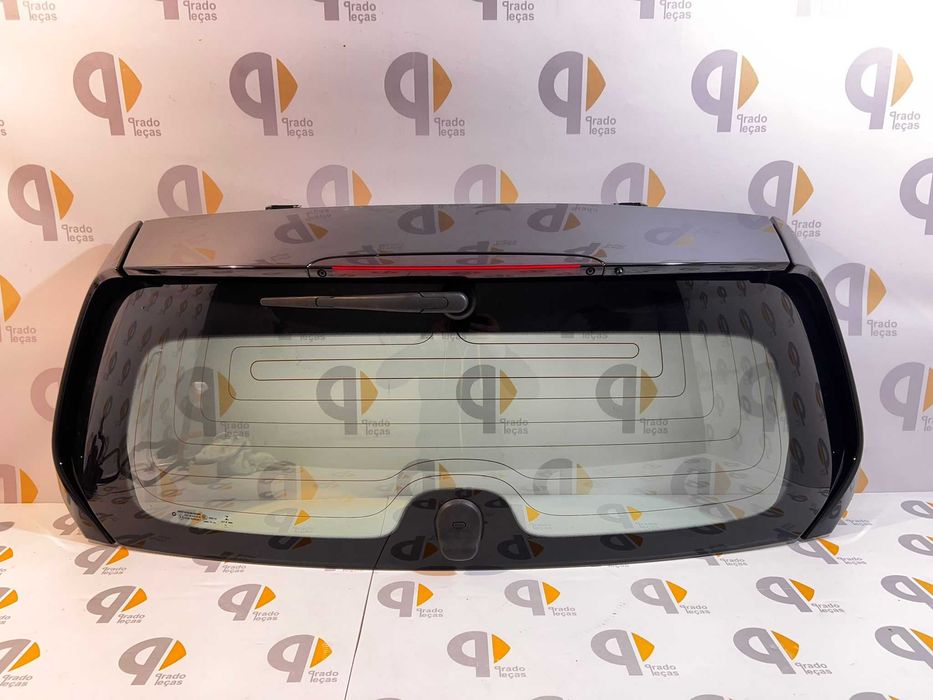 Vidro óculo trás smart fortwo 453