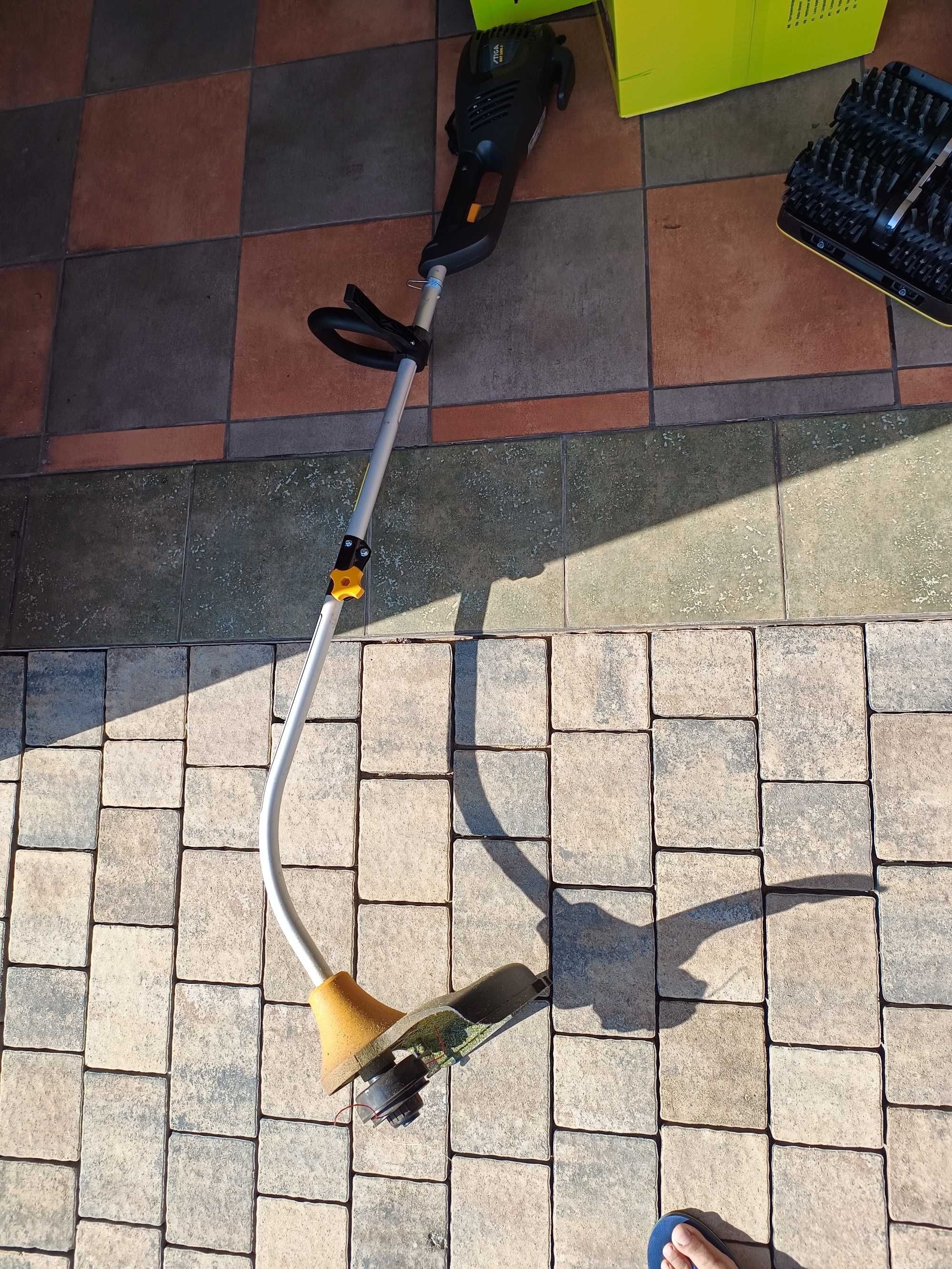 Myjka do tarasu Karcher PCL6