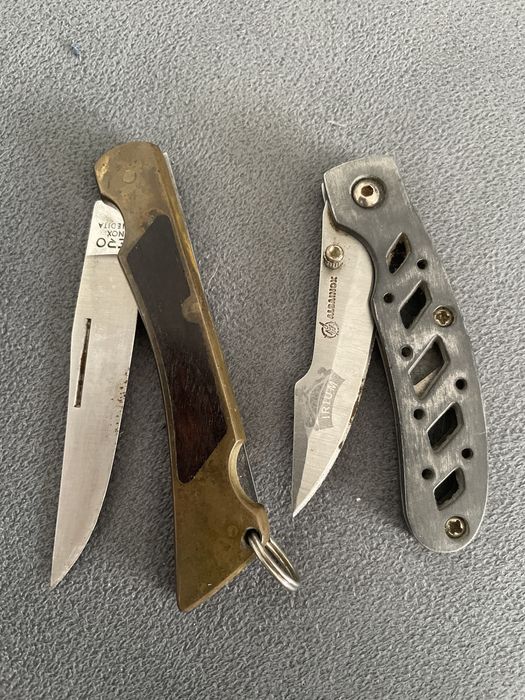 Canivetes antigos