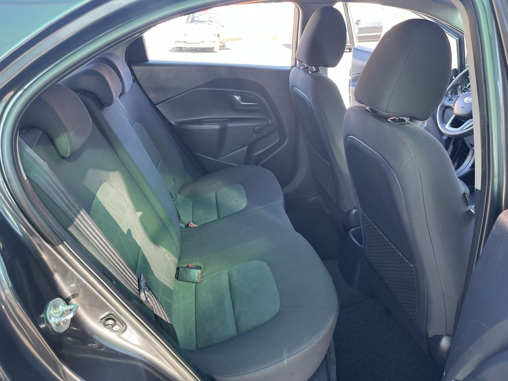 Kia Rio 3 CRDI 2016
