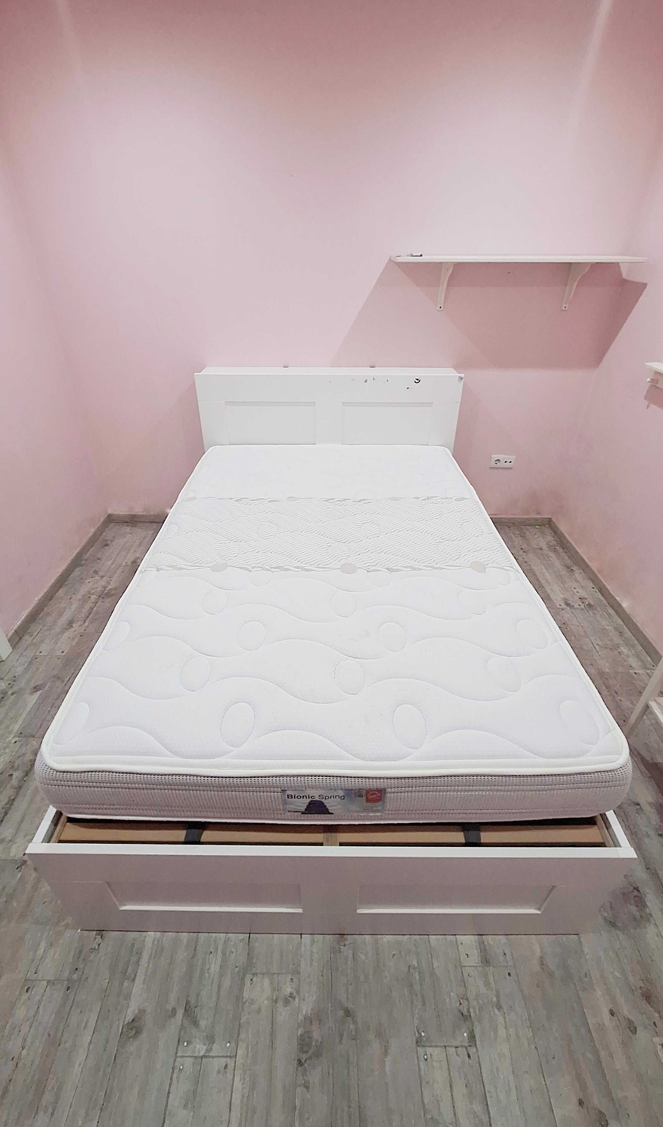 - Oportunidade - Cama casal + colchão